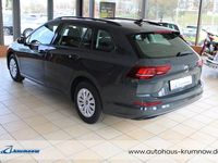 Neu VW Golf VIII 116 PS (85 kW) 2026 Grau Kombi