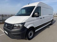 Gebraucht VW Crafter 140 PS (102 kW) 2024 Weiß Van