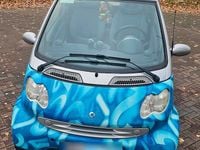 Gebraucht Smart ForTwo Cabrio 61 PS (44 kW) 2004 Cabrio