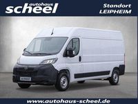 Gebraucht Peugeot Boxer 140 PS (102 kW) 2025 Lackierung weiss icy/typ aussenv Van
