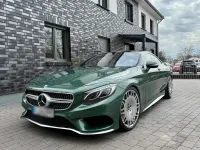 Gebraucht Mercedes S500 AMG Edition 1 455 PS (334 kW) 2016 Grau Coupé