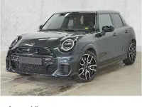 Gebraucht Mini John Cooper Works Cabriolet 204 PS (150 kW) 2025 Grau Cabrio
