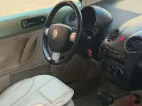 Gebraucht VW Beetle 150 PS (110 kW) 2007 Grün Kleinwagen