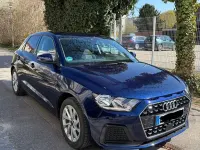 Gebraucht Audi A1 95 PS (69 kW) 2024 Blau SUV