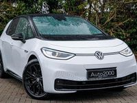 Gebraucht VW ID.3 Pro Performance 150 kW (204 PS) 2020 Weiß Kleinwagen