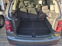 gebraucht VW Touran 1T 1.4 TSI 7 Sitzer