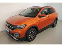 gebraucht VW T-Cross - 1.0 TSI Active 7-DSG, Navi, RFK, SHZ, PDC, ACC