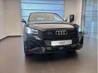 Neu Audi SQ2 300 PS (220 kW) 2026 Schwarz (mythosschwarz metallic) SUV