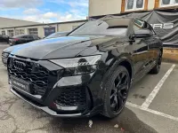 Gebraucht Audi RS Q8 Sport 600 PS (441 kW) 2022 Schwarz SUV