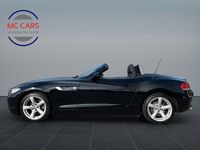 Gebraucht BMW Z4 204 PS (150 kW) 2011 Schwarz Cabrio
