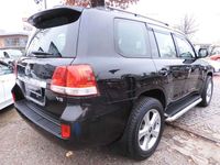 gebraucht Toyota Land Cruiser 200 EXECUTIVE*NAVI*KAMERA*7SITZE*