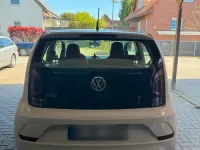 Gebraucht VW up! 60 PS (44 kW) 2017 Weiß Kleinwagen