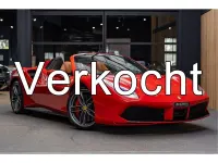 Gebraucht Ferrari 488 669 PS (492 kW) 2017 Rot Cabrio