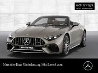 Gebraucht Mercedes SL63 AMG AMG 585 PS (430 kW) 2026 Beige Cabrio