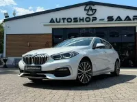 Gebraucht BMW 118 Luxury Line 136 PS (100 kW) 2021 Weiß Kleinwagen