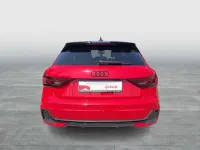 Gebraucht Audi A1 Sportback S-Line 95 PS (69 kW) 2025 Progressivrot metallic Kleinwagen