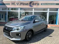 Gebraucht Mitsubishi Space Star Spirit 71 PS (52 kW) 2021 Grau Kleinwagen