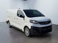Gebraucht Opel Vivaro 122 PS (89 kW) 2020 Weiß Van / Kleinbus