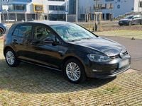 Gebraucht VW Golf VII Cup 85 PS (62 kW) 2015 Schwarz Kleinwagen