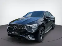 Gebraucht Mercedes GLE450 AMG 367 PS (269 kW) 2024 Obsidianschwarz metallic SUV