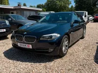 Gebraucht BMW 528 245 PS (180 kW) 2012 Blau Kombi