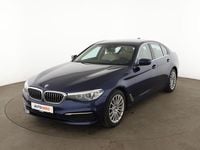 Gebraucht BMW 530 Performance 265 PS (194 kW) 2017 Blau Limousine