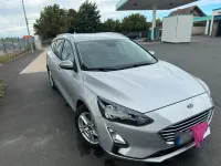 Gebraucht Ford Focus 120 PS (88 kW) 2020 Silber Kombi