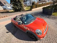 Gebraucht Mini Cooper SD Cabriolet 2011 Orange Cabrio