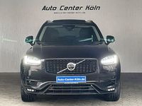 Gebraucht Volvo XC90 Ultimate 235 PS (172 kW) 2022 Onyx black / metallic SUV