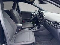 Gebraucht Ford Puma ST-Line 92 PS (67 kW) 2021 Grau Limousine