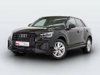 Gebraucht Audi Q2 S-Line 150 PS (110 kW) 2024 Mythosschwarz metallic SUV