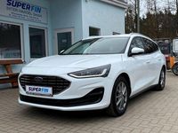 Gebraucht Ford Focus Titanium 116 PS (85 kW) 2025 Weiß Limousine