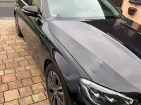 Second-hand Mercedes E220 200 CP (147 kW) 2023 Negru Berlinǎ