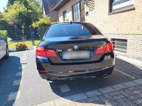 Gebraucht BMW 535 299 PS (219 kW) 2010 Schwarz Limousine