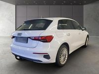 Gebraucht Audi A3 Advanced Plus 150 PS (110 kW) 2024 Ibisweiß Limousine