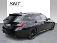 Gebraucht BMW 320 M Sport 184 PS (135 kW) 2024 Schwarz Limousine