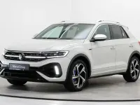 Gebraucht VW T-Roc R 300 PS (220 kW) 2023 Grau SUV