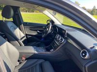 Gebraucht Mercedes GLC300 245 PS (180 kW) 2020 Grau SUV