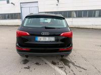 Gebraucht Audi Q5 179 PS (131 kW) 2011 Schwarz SUV