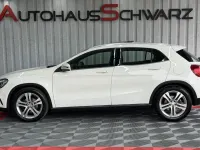 Gebraucht Mercedes GLA200 136 PS (100 kW) 2014 Calcitweiss  unilack SUV