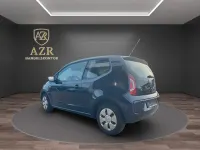 Gebraucht VW up! take up! 60 PS (44 kW) 2012 Blau Kleinwagen