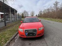Gebraucht Audi A4 S-Line 163 PS (119 kW) 2006 Rot Kombi