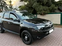 Gebraucht Dacia Duster 110 PS (80 kW) 2013 Schwarz SUV