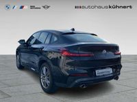 gebraucht BMW X4 xDrive30d ///M-Sport ACC 360° HUD SAG