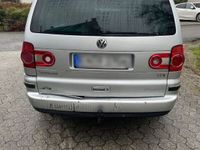 gebraucht VW Sharan 1.9TDI tiptronic Freestyle Freestyle