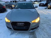 Gebraucht Audi A6 179 PS (131 kW) 2012 Grau Kombi