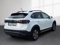 Ny VW Taigo 116 HK (85 kW) 2026 Hvid SUV