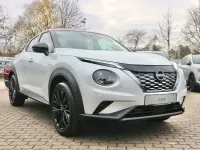 Neu Nissan Juke 360º 143 PS (105 kW) 2026 Weiß SUV