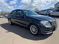 Gebraucht Mercedes C180 156 PS (114 kW) 2013 Schwarz Limousine