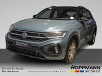 Gebraucht VW T-Roc R-line 150 PS (110 kW) 2025 Weiß SUV
